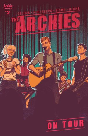 [The Archies (2017-) 02] • The Archies #2